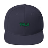 Slime (Snapback Hat - FB0102) - Trillii