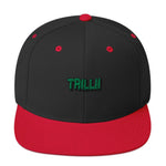 Slime (Snapback Hat - FB0102) - Trillii