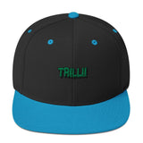 Slime (Snapback Hat - FB0102) - Trillii
