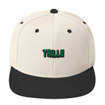 Slime (Snapback Hat - FB0102) - Trillii