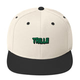 Slime (Snapback Hat - FB0102) - Trillii