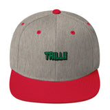 Slime (Snapback Hat - FB0102) - Trillii