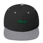 Slime (Snapback Hat - FB0102) - Trillii