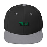 Slime (Snapback Hat - FB0102) - Trillii