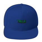 Slime (Snapback Hat - FB0102) - Trillii