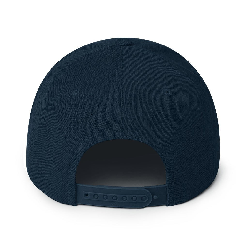 Slime (Snapback Hat - FB0102) - Trillii