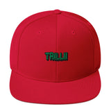 Slime (Snapback Hat - FB0102) - Trillii