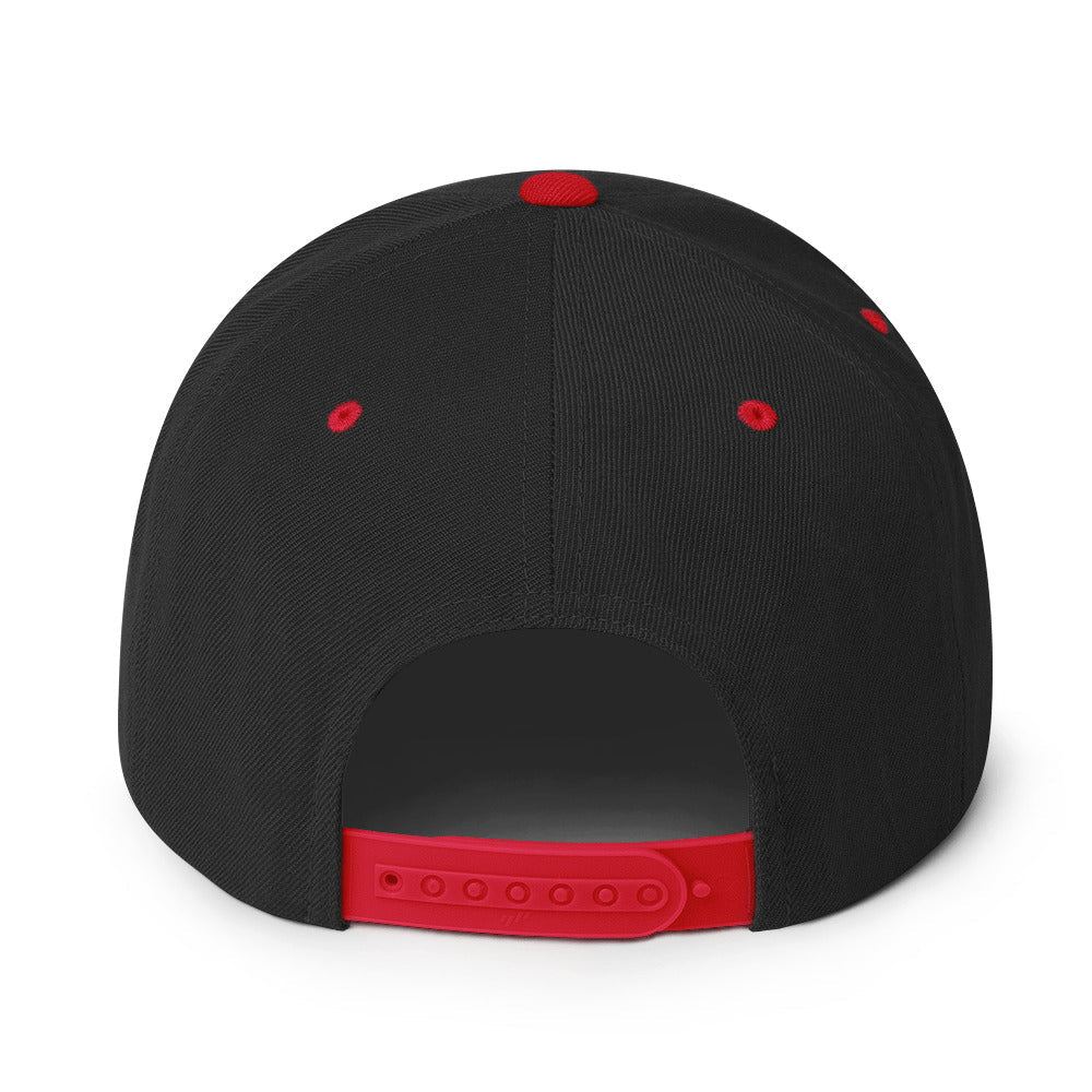 Slime (Snapback Hat - FB0102) - Trillii