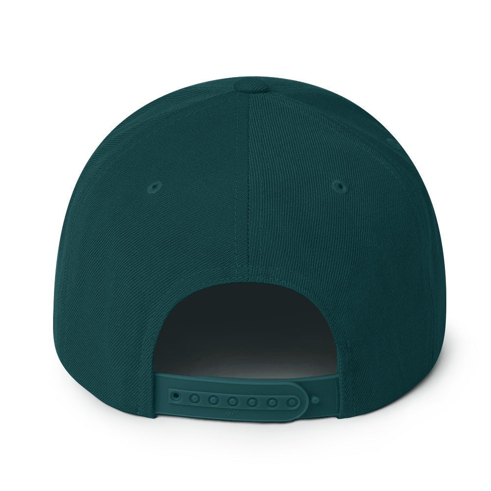Slime (Snapback Hat - FB0102) - Trillii