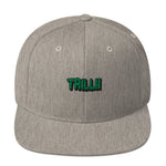 Slime (Snapback Hat - FB0102) - Trillii