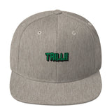 Slime (Snapback Hat - FB0102) - Trillii