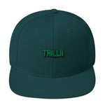 Slime (Snapback Hat - FB0102) - Trillii