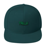Slime (Snapback Hat - FB0102) - Trillii