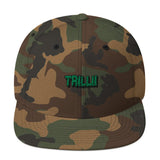 Slime (Snapback Hat - FB0102) - Trillii