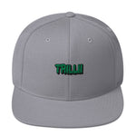 Slime (Snapback Hat - FB0102) - Trillii