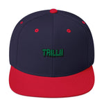 Slime (Snapback Hat - FB0102) - Trillii