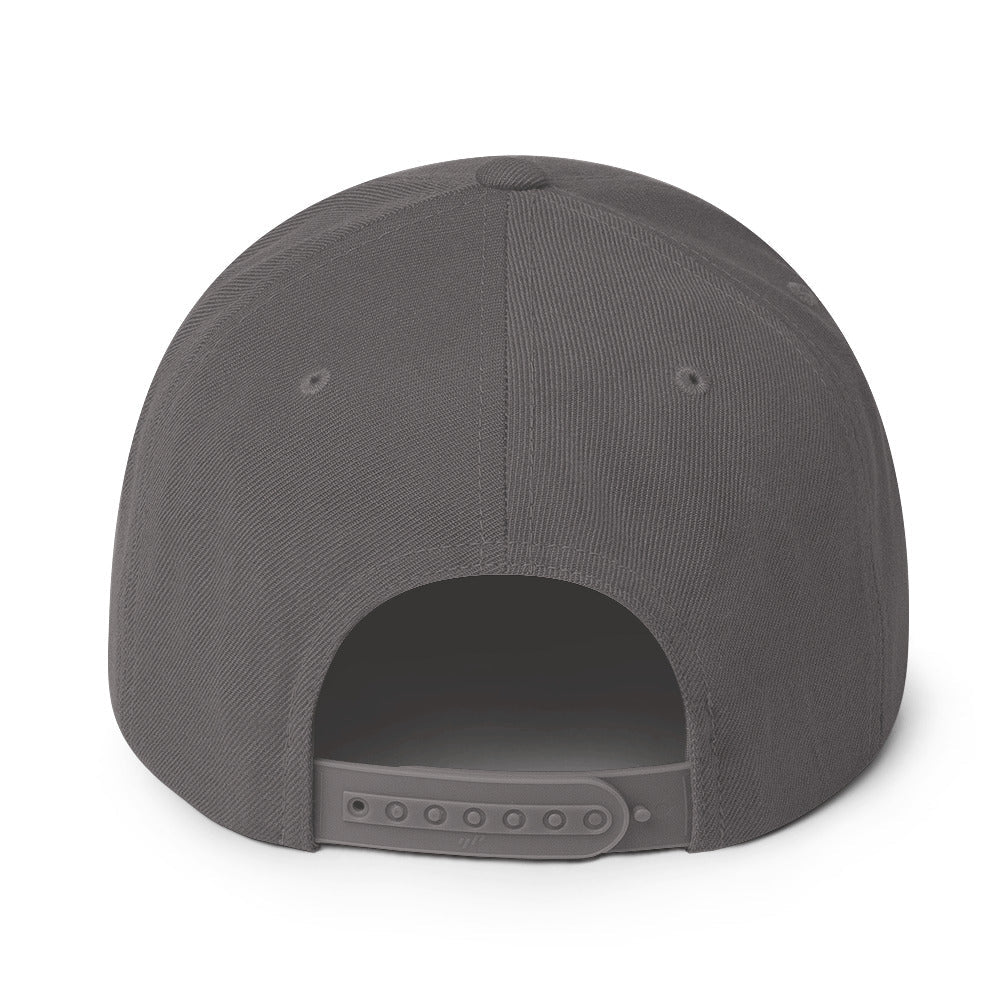 Slime (Snapback Hat - FB0102) - Trillii
