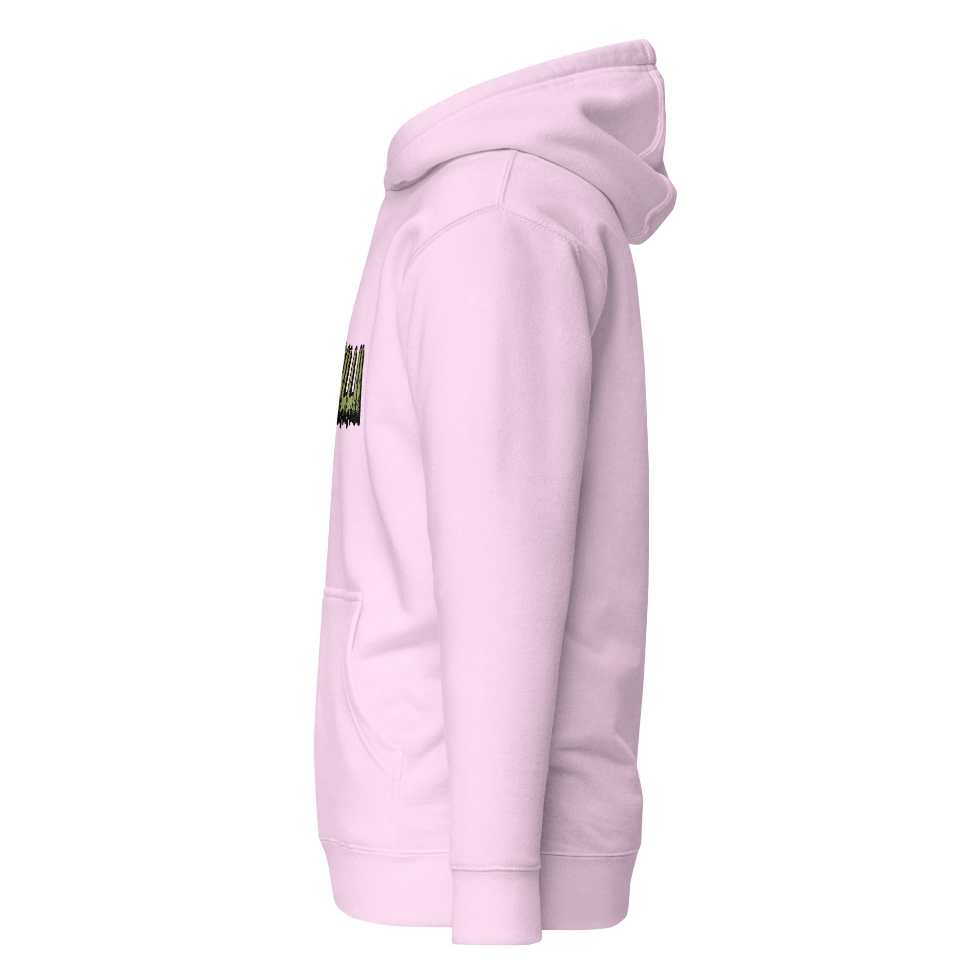 Slime (Unisex Hoodie - FB0102) - Trillii
