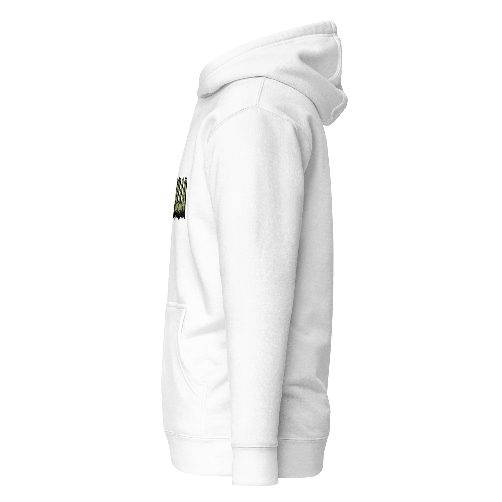 Slime (Unisex Hoodie - FB0102) - Trillii