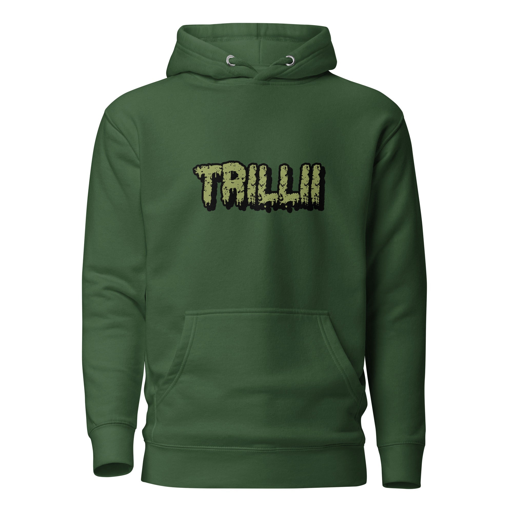 Slime (Unisex Hoodie - FB0102) - Trillii