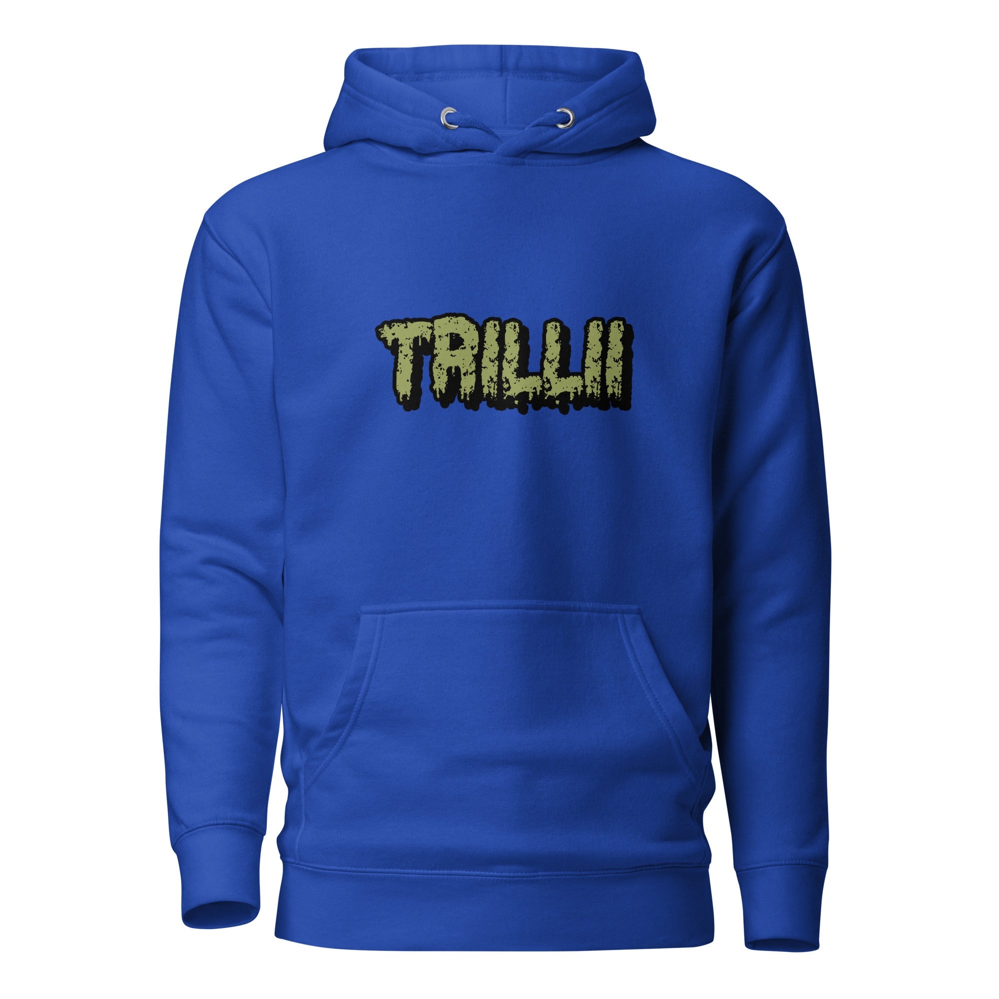 Slime (Unisex Hoodie - FB0102) - Trillii