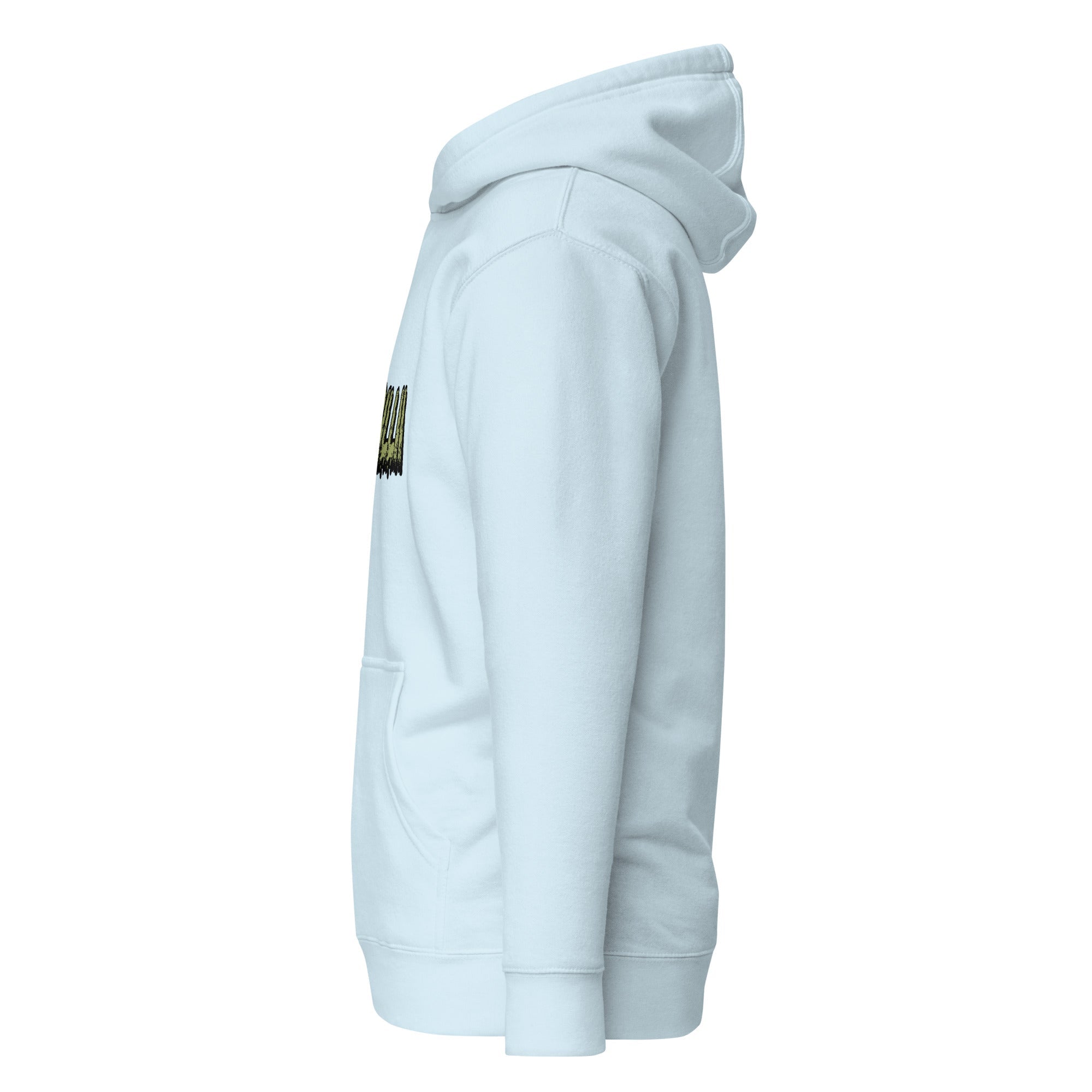 Slime (Unisex Hoodie - FB0102) - Trillii