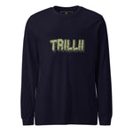 Slime (Unisex Long Sleeve Tee - FB0102) - Trillii