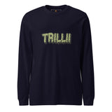 Slime (Unisex Long Sleeve Tee - FB0102) - Trillii