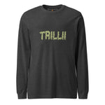 Slime (Unisex Long Sleeve Tee - FB0102) - Trillii