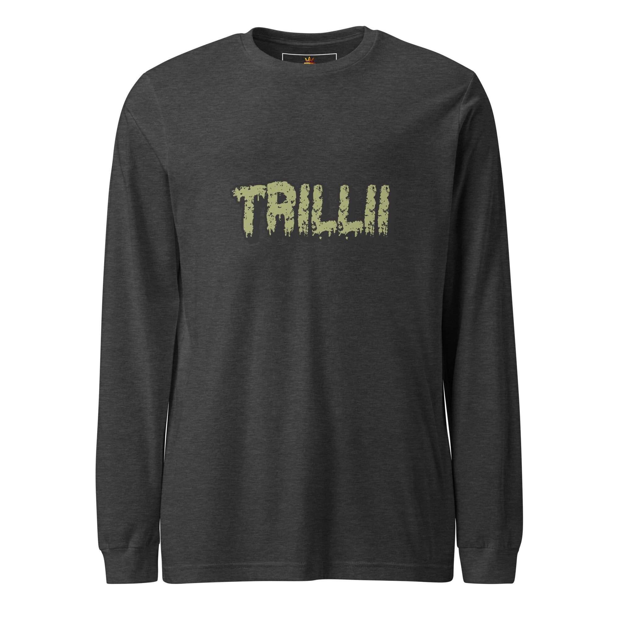 Slime (Unisex Long Sleeve Tee - FB0102) - Trillii