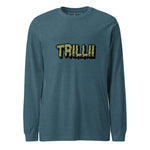Slime (Unisex Long Sleeve Tee - FB0102) - Trillii