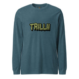 Slime (Unisex Long Sleeve Tee - FB0102) - Trillii
