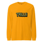 Slime (Unisex Long Sleeve Tee - FB0102) - Trillii