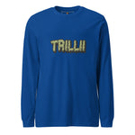 Slime (Unisex Long Sleeve Tee - FB0102) - Trillii