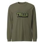 Slime (Unisex Long Sleeve Tee - FB0102) - Trillii