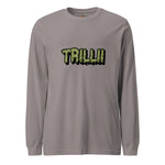 Slime (Unisex Long Sleeve Tee - FB0102) - Trillii