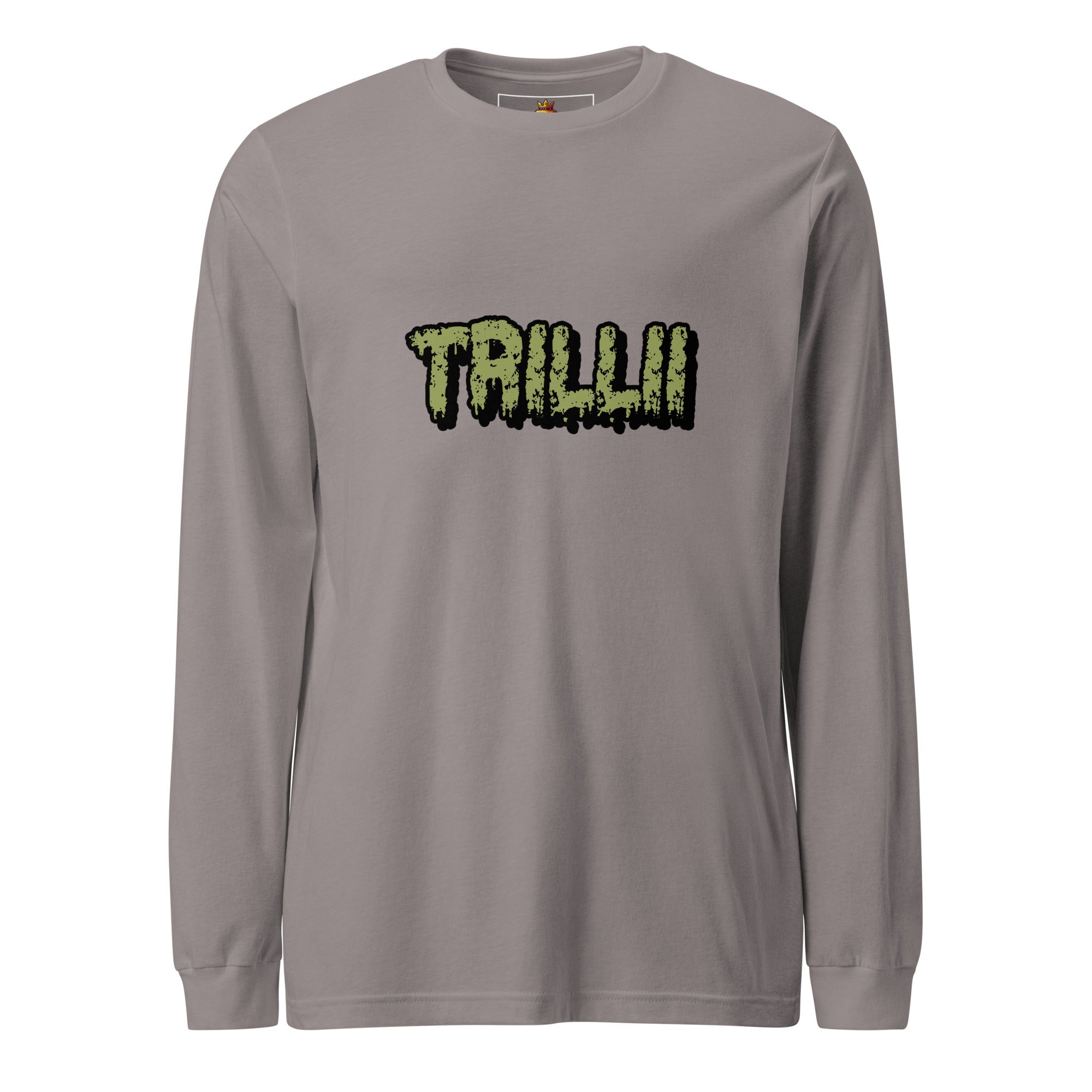 Slime (Unisex Long Sleeve Tee - FB0102) - Trillii