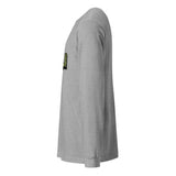 Slime (Unisex Long Sleeve Tee - FB0102) - Trillii
