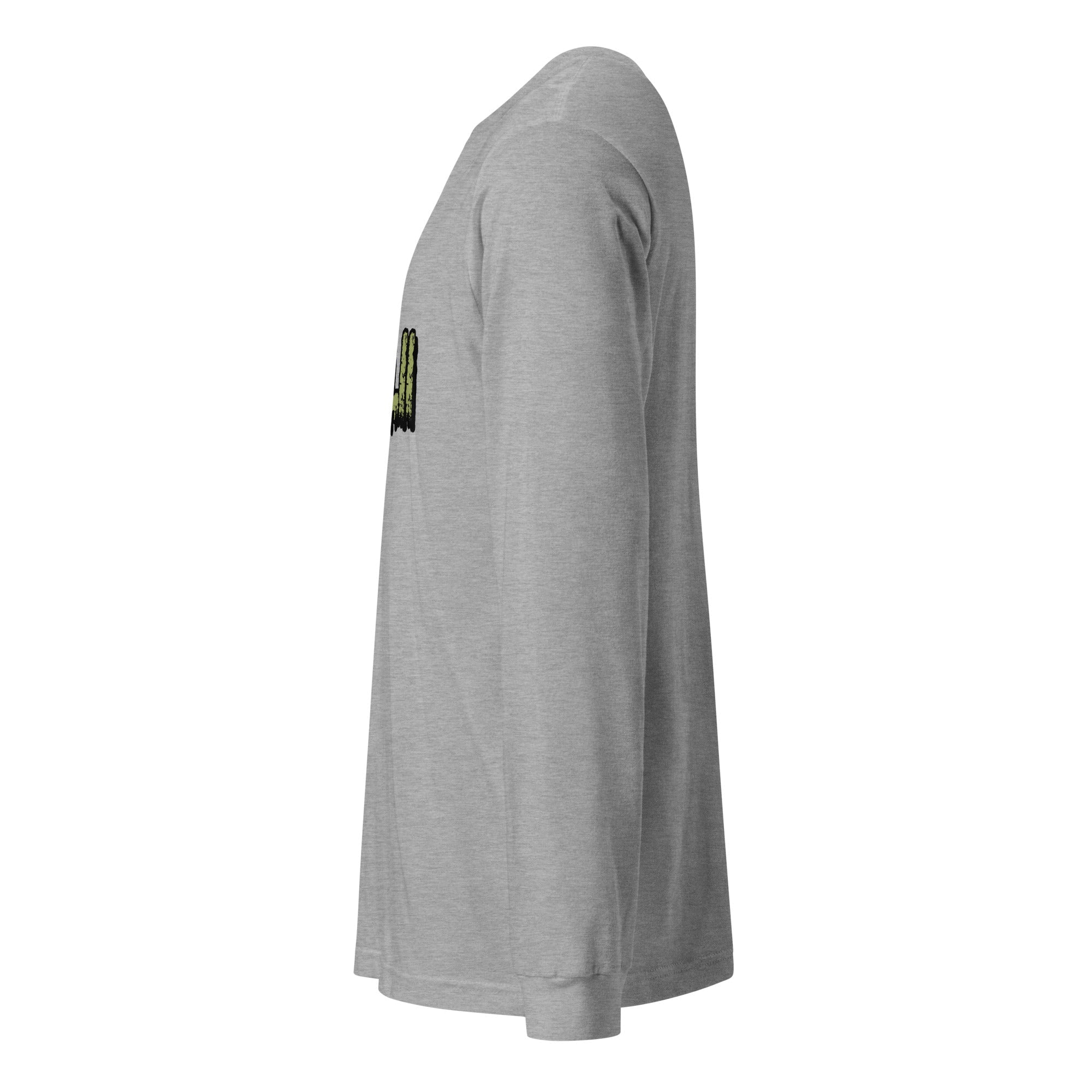 Slime (Unisex Long Sleeve Tee - FB0102) - Trillii