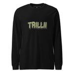 Slime (Unisex Long Sleeve Tee - FB0102) - Trillii