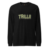 Slime (Unisex Long Sleeve Tee - FB0102) - Trillii