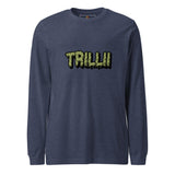 Slime (Unisex Long Sleeve Tee - FB0102) - Trillii