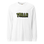 Slime (Unisex Long Sleeve Tee - FB0102) - Trillii