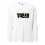 Slime (Unisex Long Sleeve Tee - FB0102) - Trillii