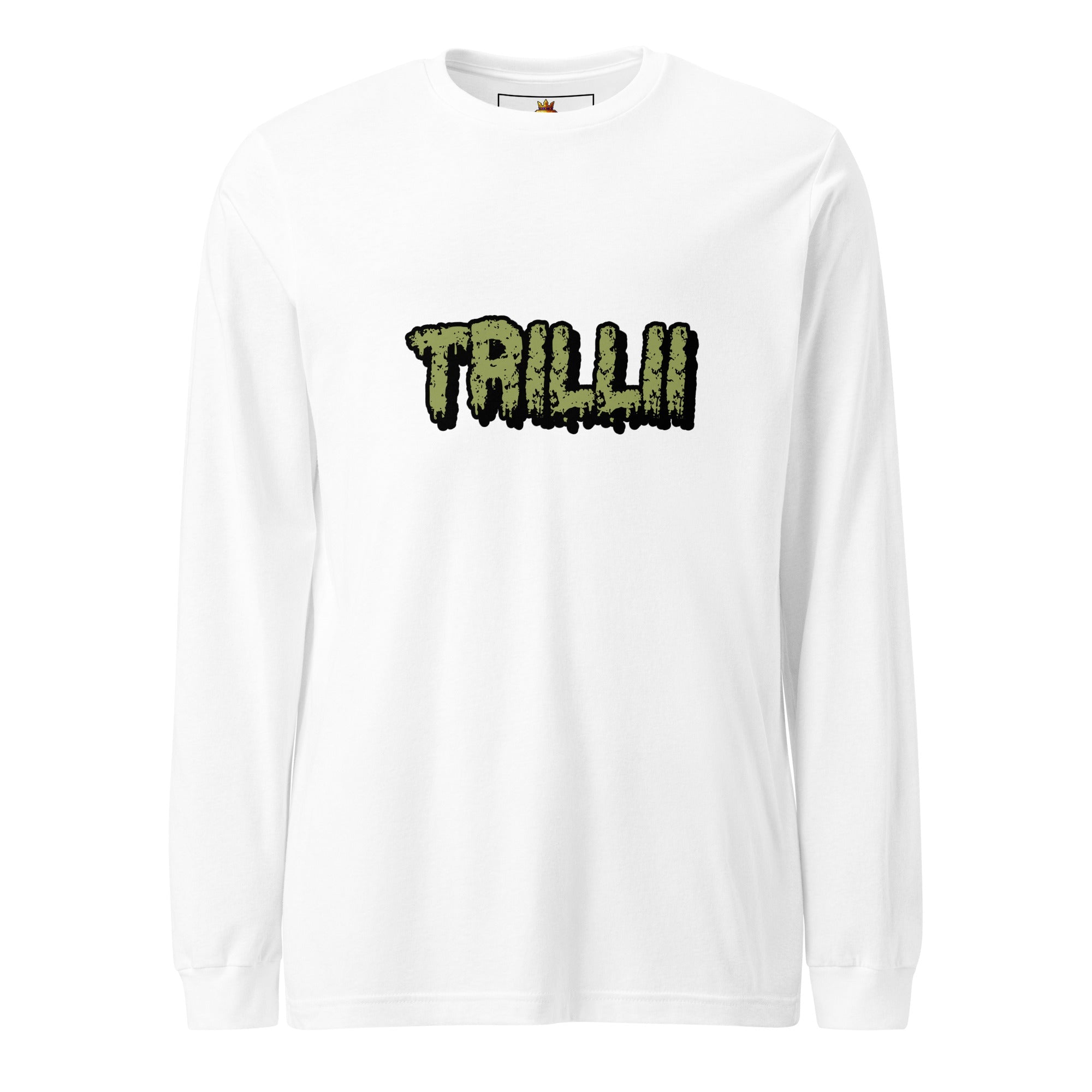 Slime (Unisex Long Sleeve Tee - FB0102) - Trillii