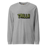 Slime (Unisex Long Sleeve Tee - FB0102) - Trillii