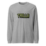 Slime (Unisex Long Sleeve Tee - FB0102) - Trillii