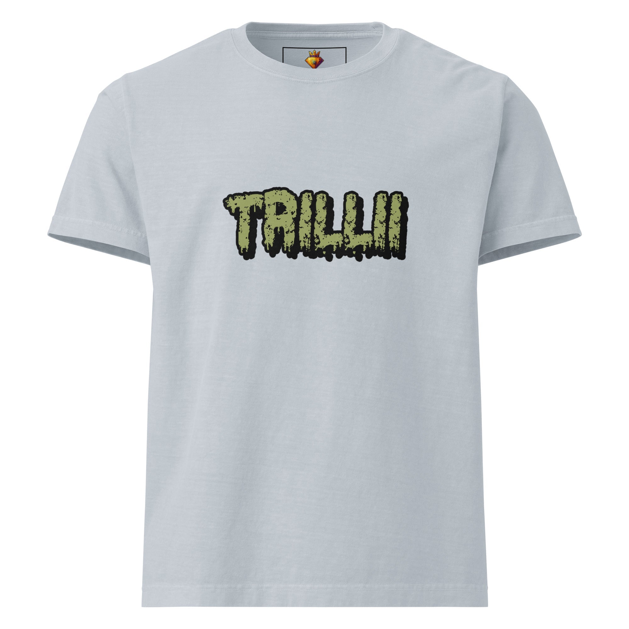 Slime (Unisex oversized t-shirt - FB0102) - Trillii
