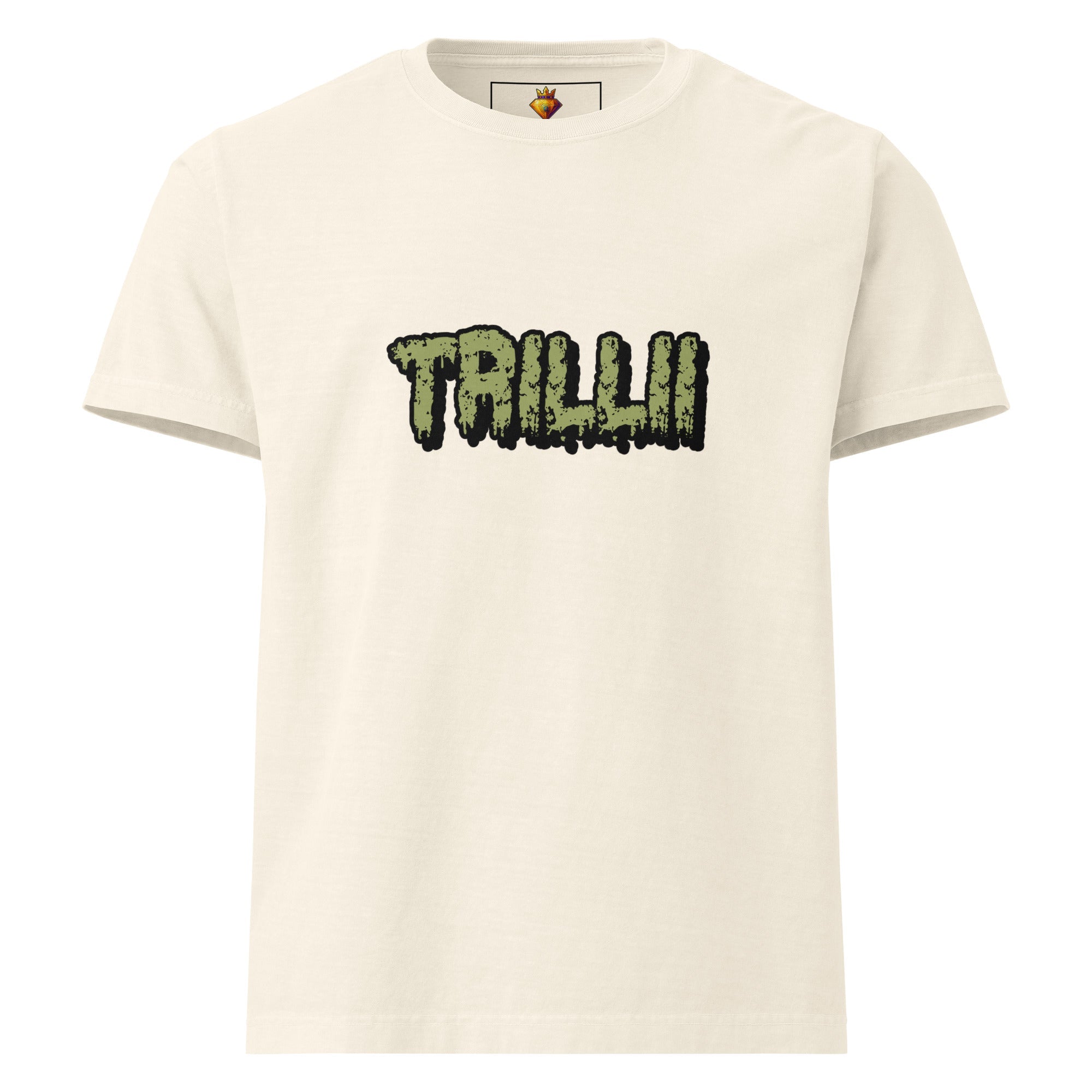 Slime (Unisex oversized t-shirt - FB0102) - Trillii