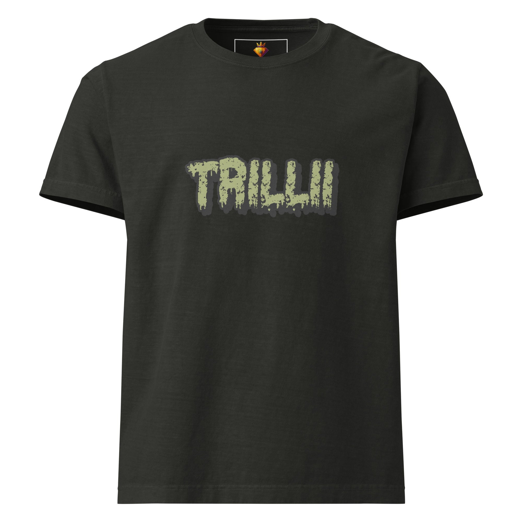 Slime (Unisex oversized t-shirt - FB0102) - Trillii